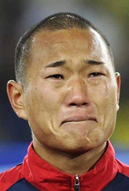 Emotii MONDIALE! Rooney de la Coreea a plans ca un copil la intonarea imnului! VIDEO!_2