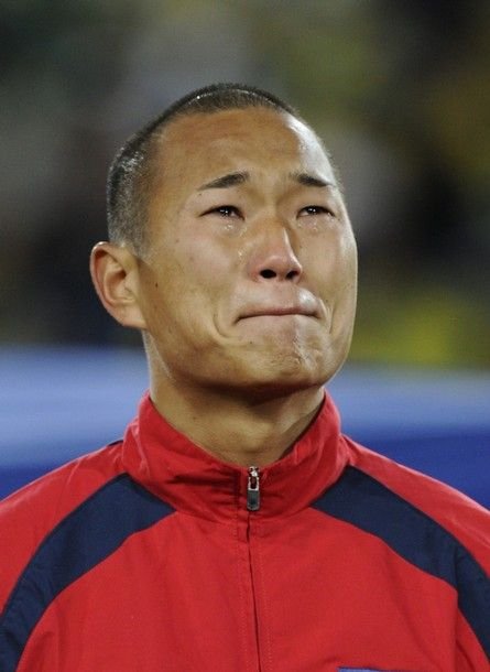 Emotii MONDIALE! Rooney de la Coreea a plans ca un copil la intonarea imnului! VIDEO!_3