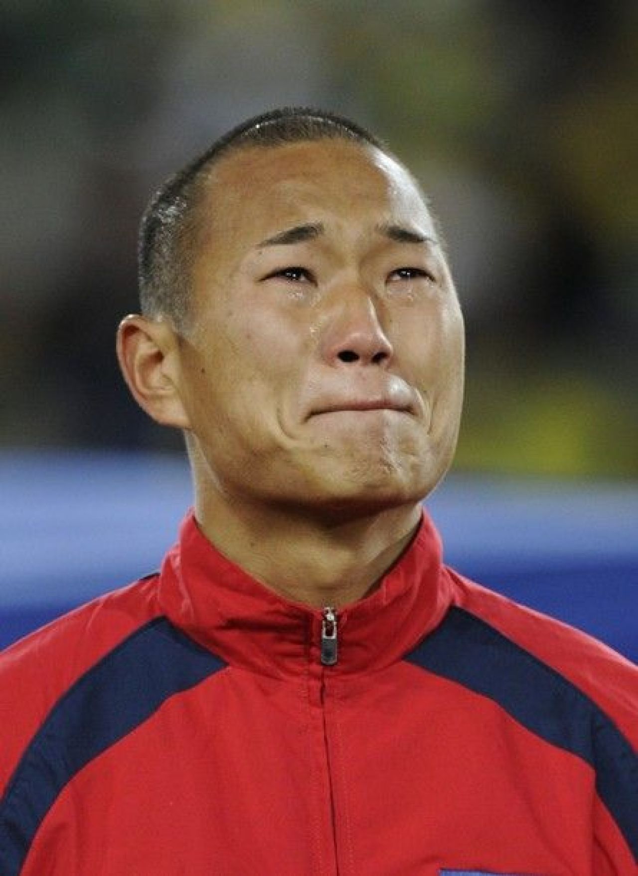 Emotii MONDIALE! Rooney de la Coreea a plans ca un copil la intonarea imnului! VIDEO!_4