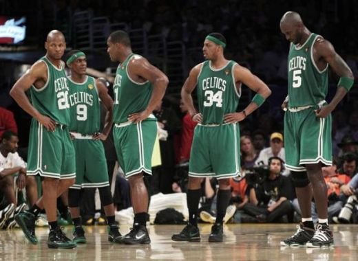 Lakers a batut Boston! Cel mai tare slam al finalei: Vezi care este scorul finalei VIDEO _11