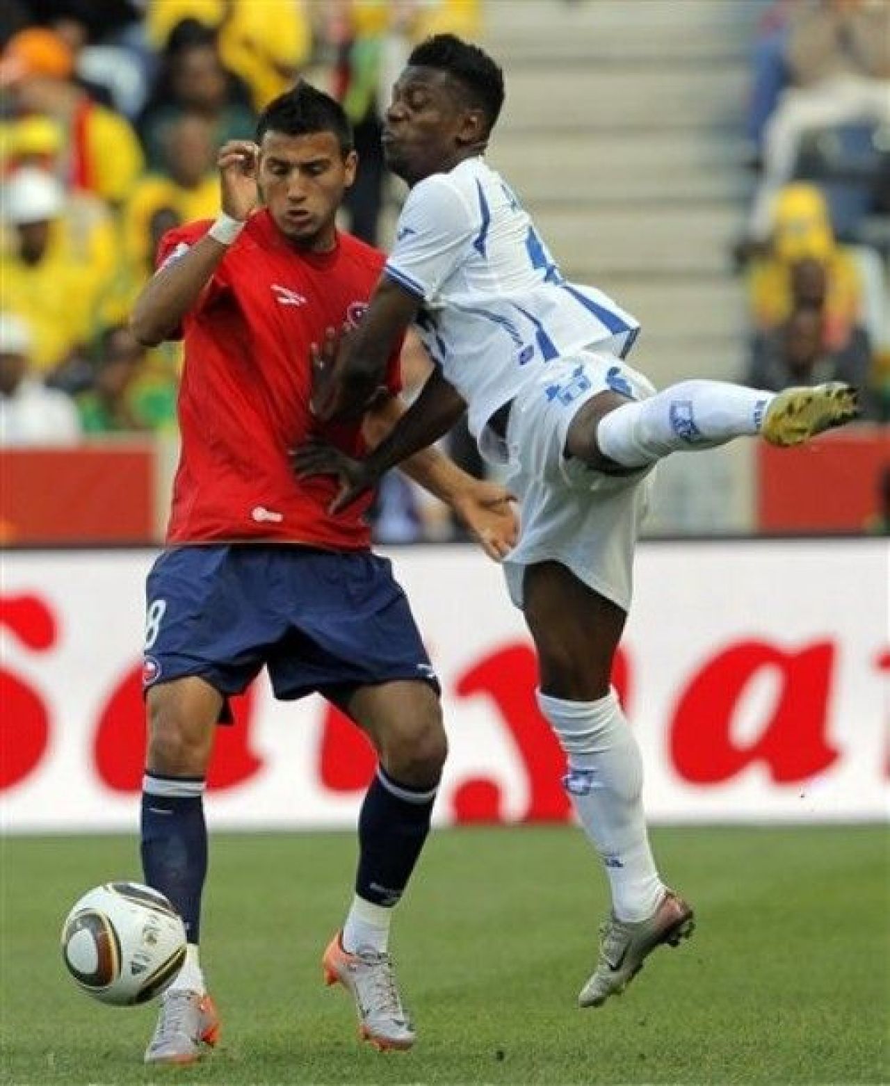 Chile debuteaza cu victorie: Honduras 0-1 Chile! Vezi rezumatul_4