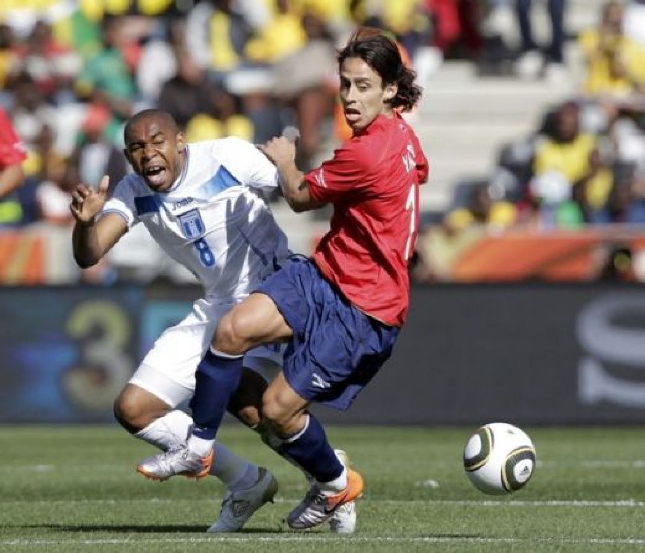 Chile debuteaza cu victorie: Honduras 0-1 Chile! Vezi rezumatul_5