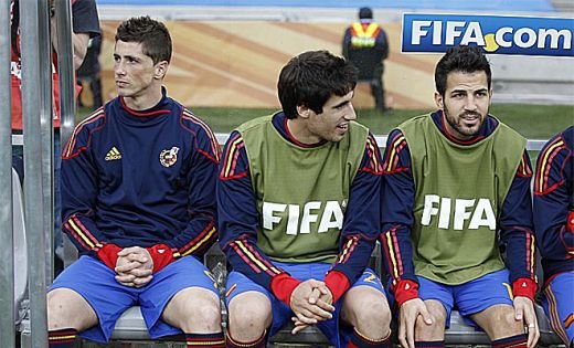 BOMBA! Spania pierde primul meci de la Cupa Mondiala! Spania 0-1 Elvetia! Rezumat!_8