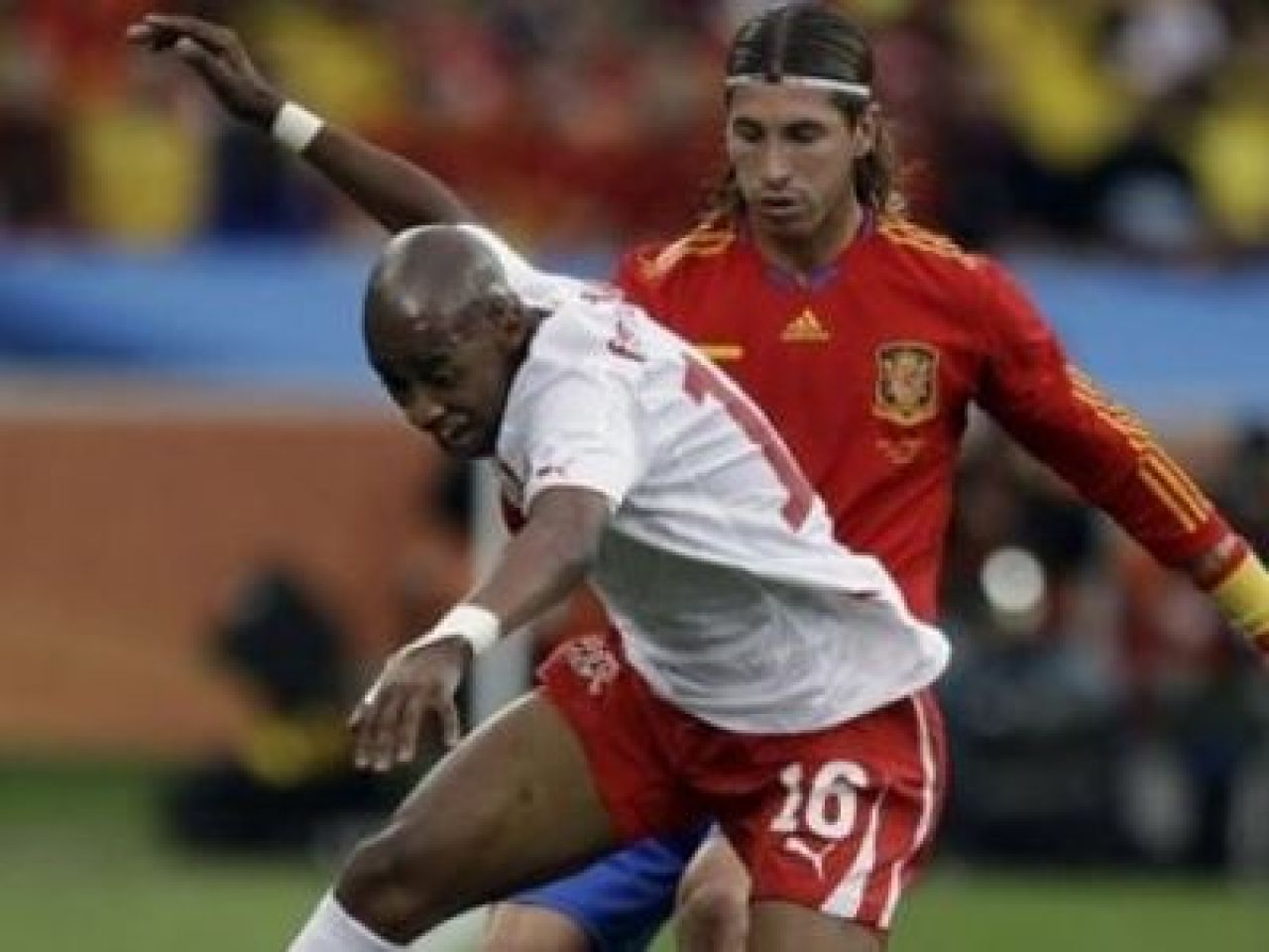 BOMBA! Spania pierde primul meci de la Cupa Mondiala! Spania 0-1 Elvetia! Rezumat!_17
