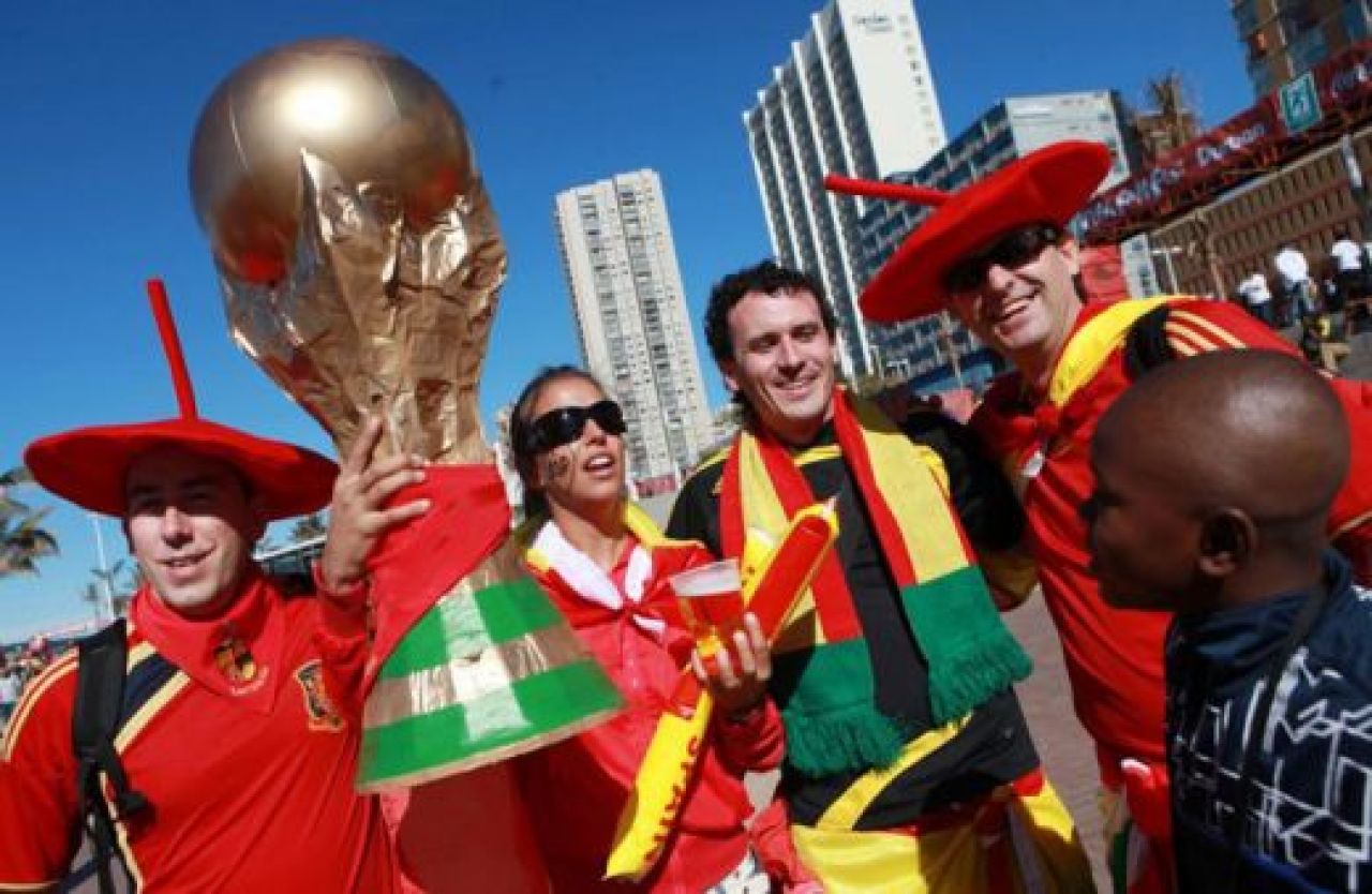 BOMBA! Spania pierde primul meci de la Cupa Mondiala! Spania 0-1 Elvetia! Rezumat!_18