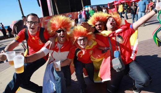BOMBA! Spania pierde primul meci de la Cupa Mondiala! Spania 0-1 Elvetia! Rezumat!_19