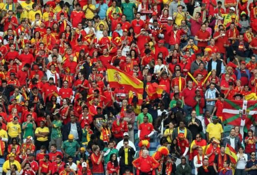 BOMBA! Spania pierde primul meci de la Cupa Mondiala! Spania 0-1 Elvetia! Rezumat!_24