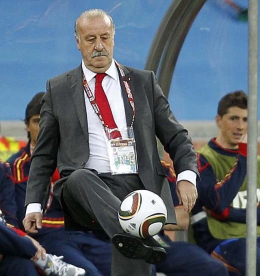 BOMBA! Spania pierde primul meci de la Cupa Mondiala! Spania 0-1 Elvetia! Rezumat!_27