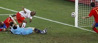 BOMBA! Spania pierde primul meci de la Cupa Mondiala! Spania 0-1 Elvetia! Rezumat!_32