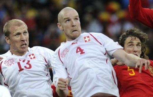 BOMBA! Spania pierde primul meci de la Cupa Mondiala! Spania 0-1 Elvetia! Rezumat!_40