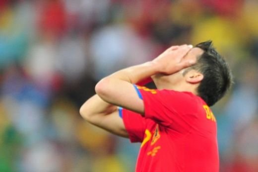 BOMBA! Spania pierde primul meci de la Cupa Mondiala! Spania 0-1 Elvetia! Rezumat!_41