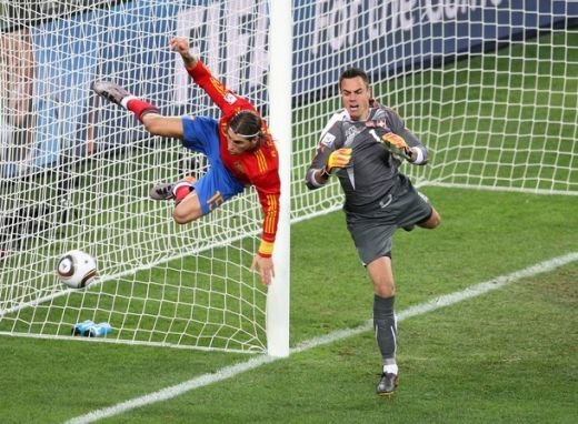 BOMBA! Spania pierde primul meci de la Cupa Mondiala! Spania 0-1 Elvetia! Rezumat!_47