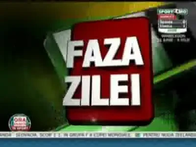 Faza Zilei: Englezii au dat fotbalul pentru cursa de paturi!