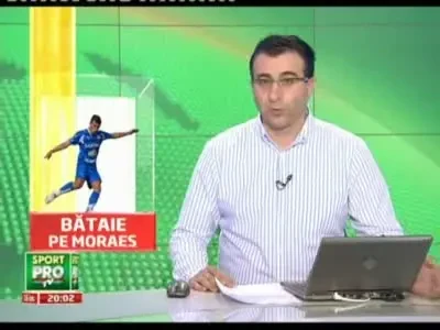 Vama muta Brasovul in Giulesti! BOMBA verii: Moraes, dorit de Steaua si Dinamo!