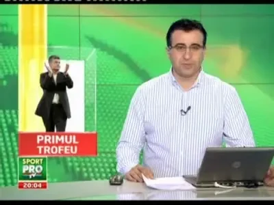 VIDEO Andone, FIARA lui Dinamo! Un suporter i-a pupat mana!