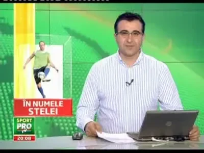 Dorel Stoica vrea sa calce pe urmele lui Radoi: Visez sa ajung CAPITAN