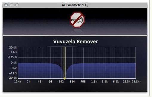 VUVU-STOP! O televiziune din Portugalia va transmite Franta - Mexic fara sunetul vuvuzelelor!