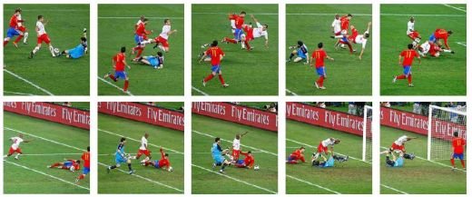 Spania - mai multe pase, suturi si faze de poarta decat toate echipele de la mondial! Cum a avut 3 echipe in teren_2