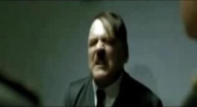 VIDEO CLASIC! Cum se revolta Hitler fata de zgomotul vuvuzelelor!