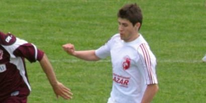 Radut a semnat cu Steaua! Sunt stelist de mic!