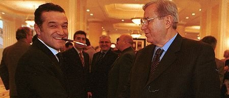 Gigi lucreaza la imaginea Stelei: Viorel Paunescu, presedinte de onoare!