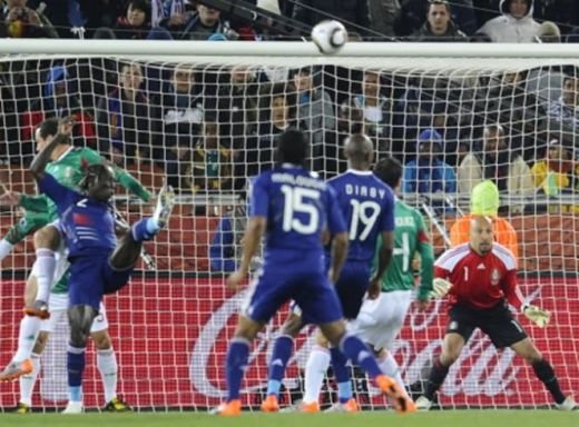VIDEO Franta 0-2 Mexic! Sa fie la fel si cu Romania! :)