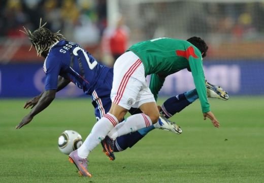 VIDEO Franta 0-2 Mexic! Sa fie la fel si cu Romania! :)_10