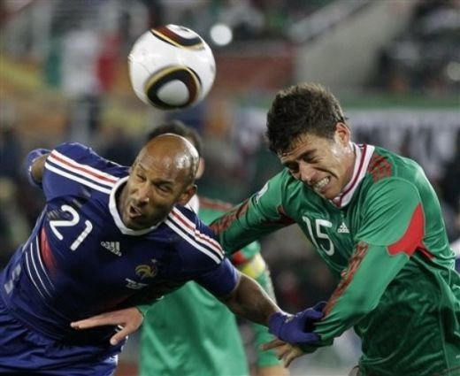 VIDEO Franta 0-2 Mexic! Sa fie la fel si cu Romania! :)_14