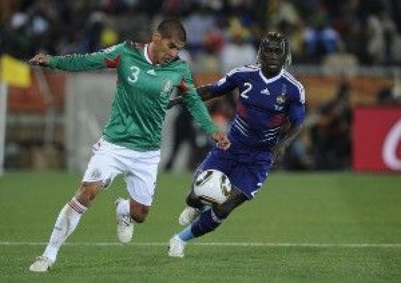 VIDEO Franta 0-2 Mexic! Sa fie la fel si cu Romania! :)_18