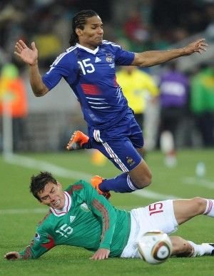 VIDEO Franta 0-2 Mexic! Sa fie la fel si cu Romania! :)_21