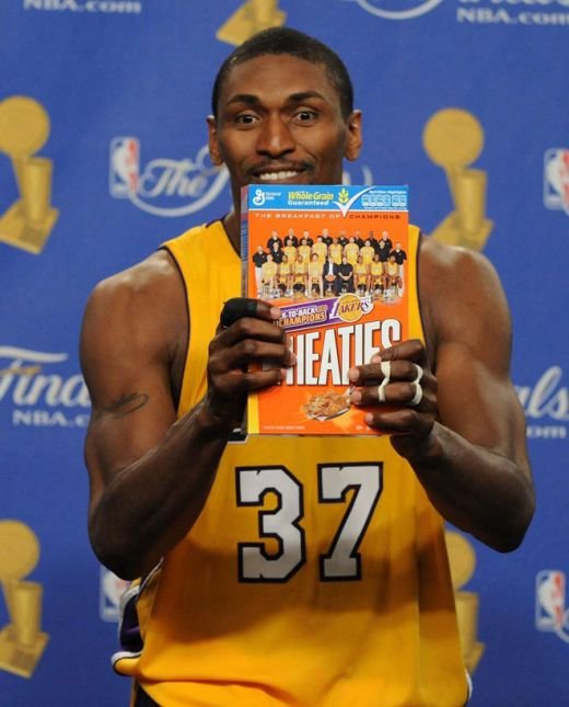 LA Lakers a castigat finala NBA! Bryant MVP: Cum au sarbatorit fanii:_5