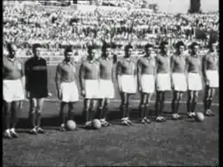 VIDEO Istoria se repeta! Bunicul lui Chicharito Hernandez a dat gol Frantei la mondialul din '54!