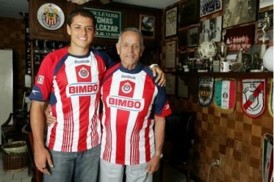 VIDEO Istoria se repeta! Bunicul lui Chicharito Hernandez a dat gol Frantei la mondialul din '54!_7