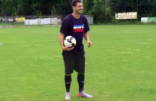 Radoi s-a antrenat in Ghencea! Vezi ce spune despre noile transferuri ale Stelei!