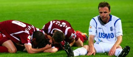 Steaua mai face un transfer: L-a luat pe Martinovic de la Pandurii! Vezi ce stie sa faca!