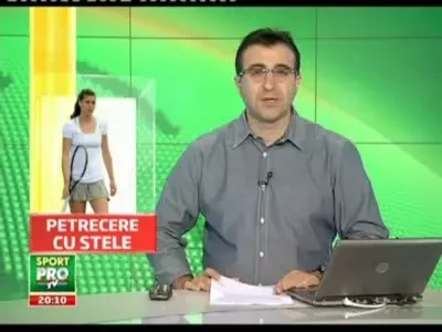 FOTO / Sorana Carstea si Ana Ivanovic au eclipsat-o pe Sharapova la Wimbledon!