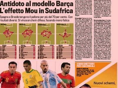 Efectul Mourinho la Cupa Mondiala! Brazilia, Argentina si Portugalia si-au schimbat tactica!_4