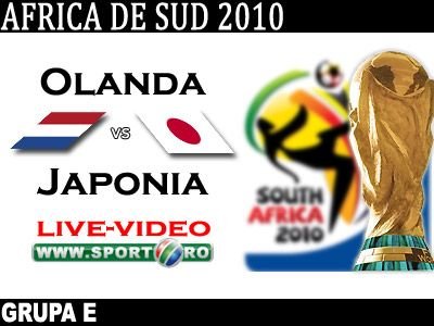 Olanda nu convinge, dar invinge! Olanda 1-0 Japonia! Sneijder concureaza pentru cel mai frumos gol_2