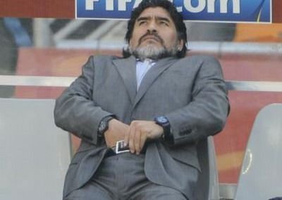 Maradona a gasit cheia succesului la mondial: SEXUL!
