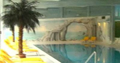 SUPER VIDEO! Vezi unde s-a cazat Steaua in Austria!