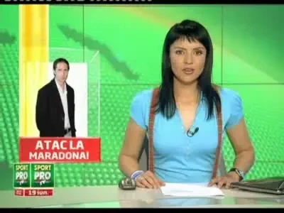 VIDEO: Meme e dezamagit de Mondialul din Africa de Sud: "Tin cu niste loseri!"