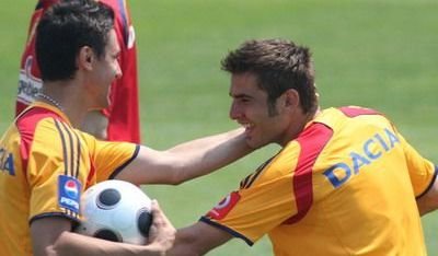 Inlocuitorul lui Mutu la Fiorentina ar putea fi... MARICA!