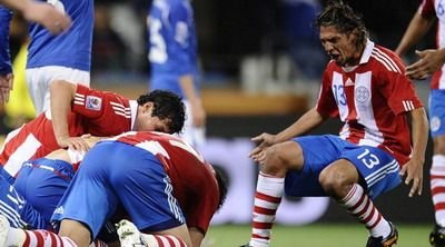 Paraguay, cu un pas in optimi! Slovacia 0-2 Paraguay! Vezi rezumat: