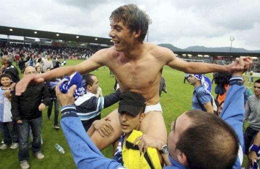 Danciulescu a promovat ca golgeter in Primera! Va da de Messi si Cristiano Ronaldo la anul! Trimite-i mesajul tau!_3
