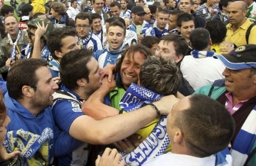Danciulescu a promovat ca golgeter in Primera! Va da de Messi si Cristiano Ronaldo la anul! Trimite-i mesajul tau!_5