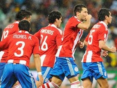 Paraguay, cu un pas in optimi! Slovacia 0-2 Paraguay! Vezi rezumat:_2