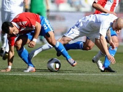 Paraguay, cu un pas in optimi! Slovacia 0-2 Paraguay! Vezi rezumat:_3