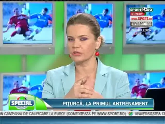 VIDEO! Piturca a condusOFICIAL primul antrenament la Steaua in Austria!