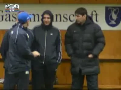 VIDEO! In ce conditii se antreneaza stelistii! Piturca mai asteapta inca 3 jucatori in Austria!