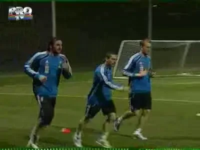 Kapetanos joaca "finala" cu Messi: "Este cel mai bun din lume, dar pe teren vom fi 11 contra 11!"